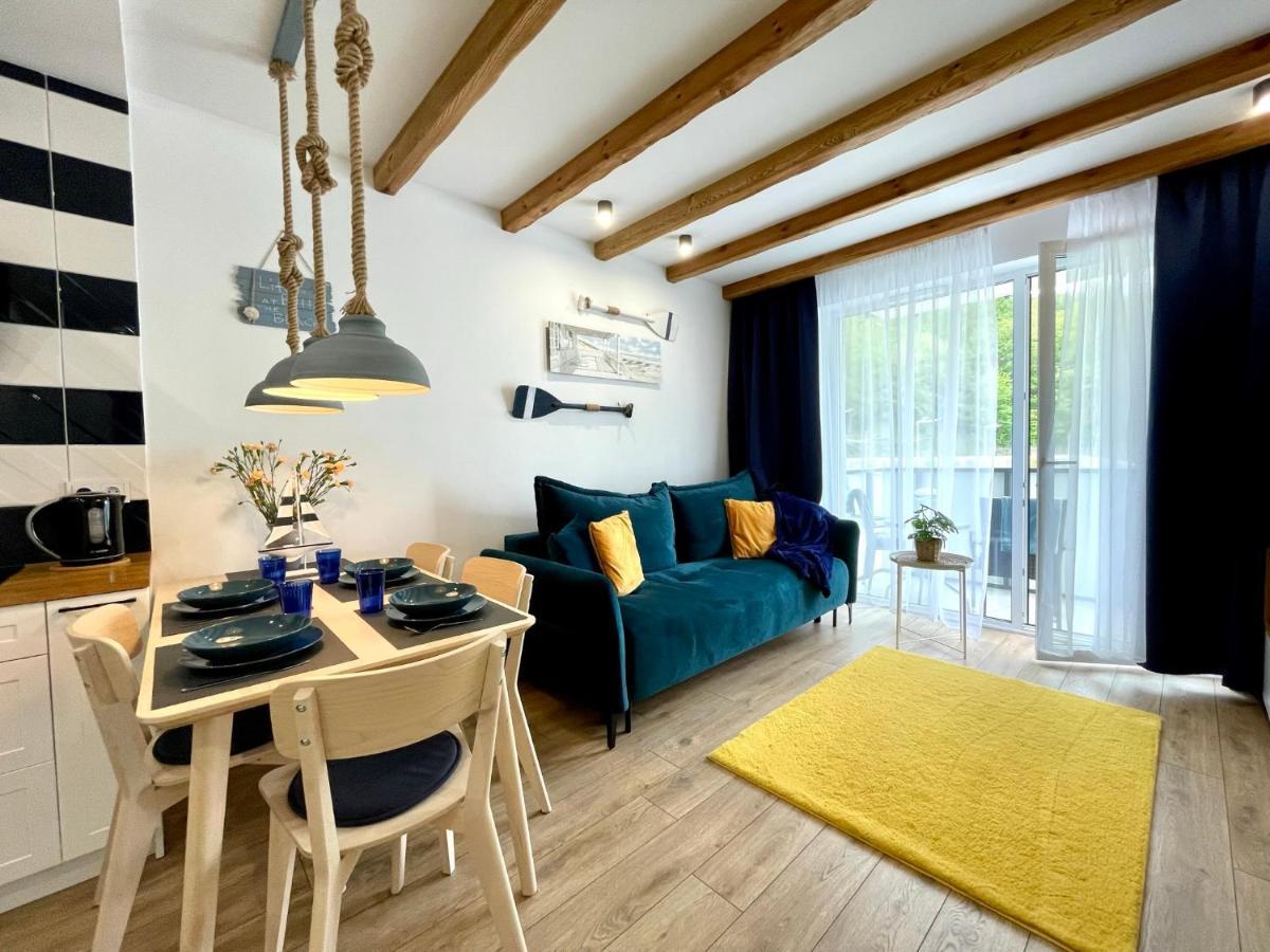 Harbour View Gdynia Apartment Екстериор снимка