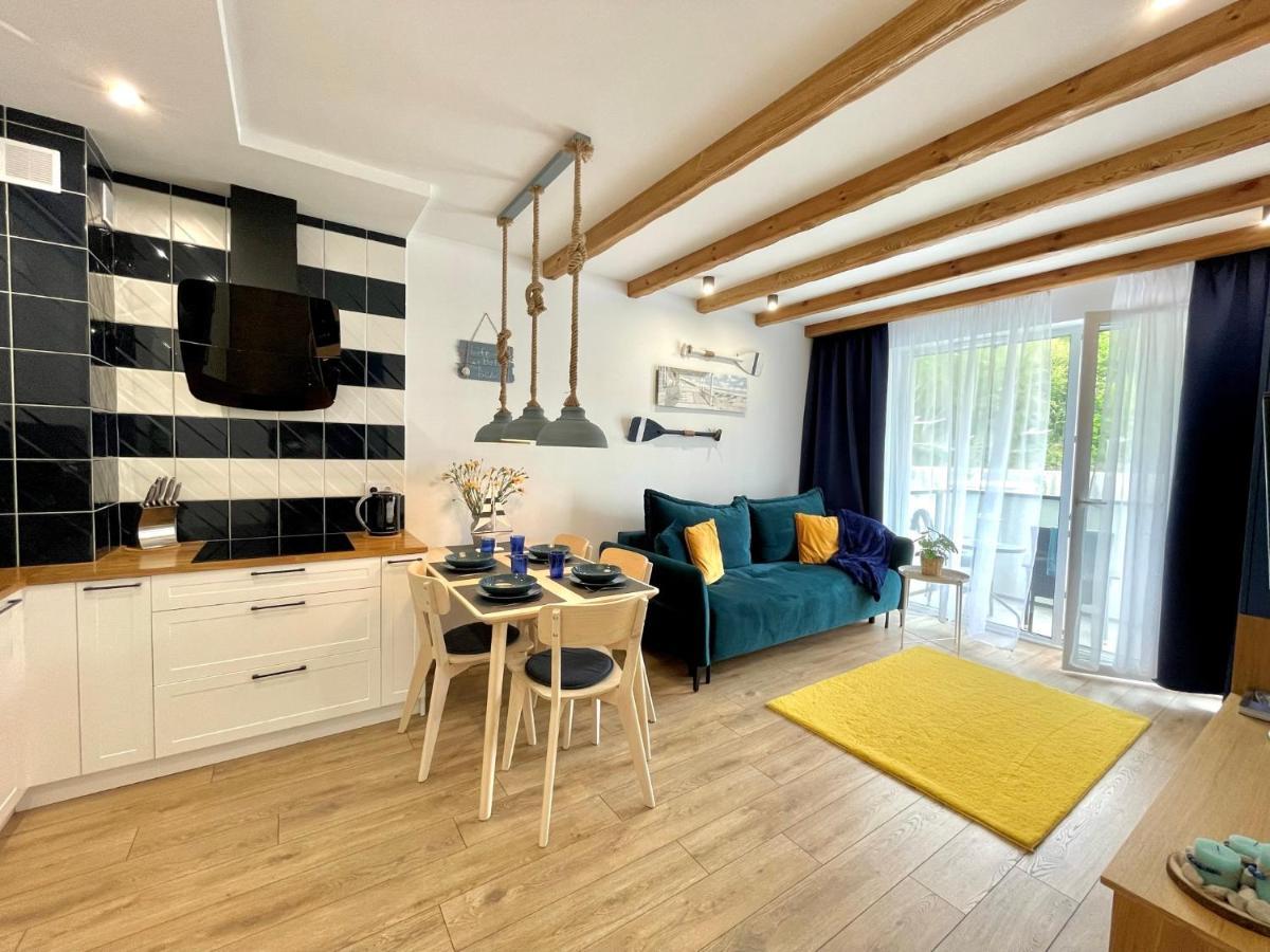 Harbour View Gdynia Apartment Екстериор снимка