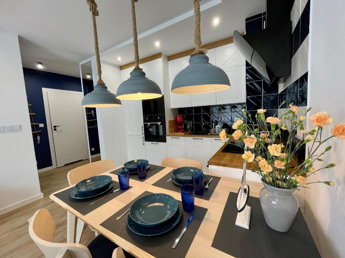 Harbour View Gdynia Apartment Екстериор снимка