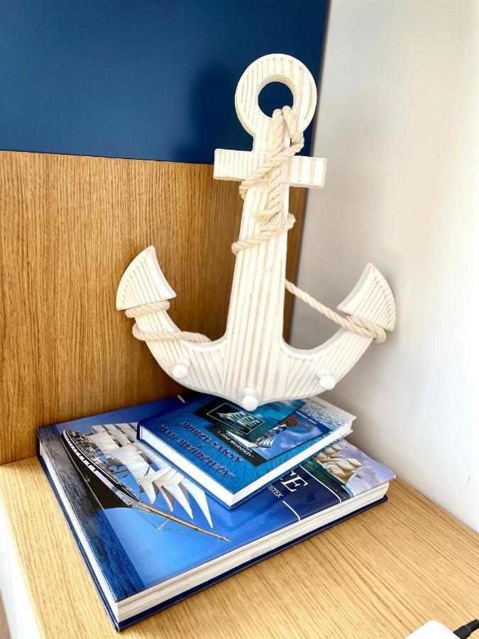 Harbour View Gdynia Apartment Екстериор снимка
