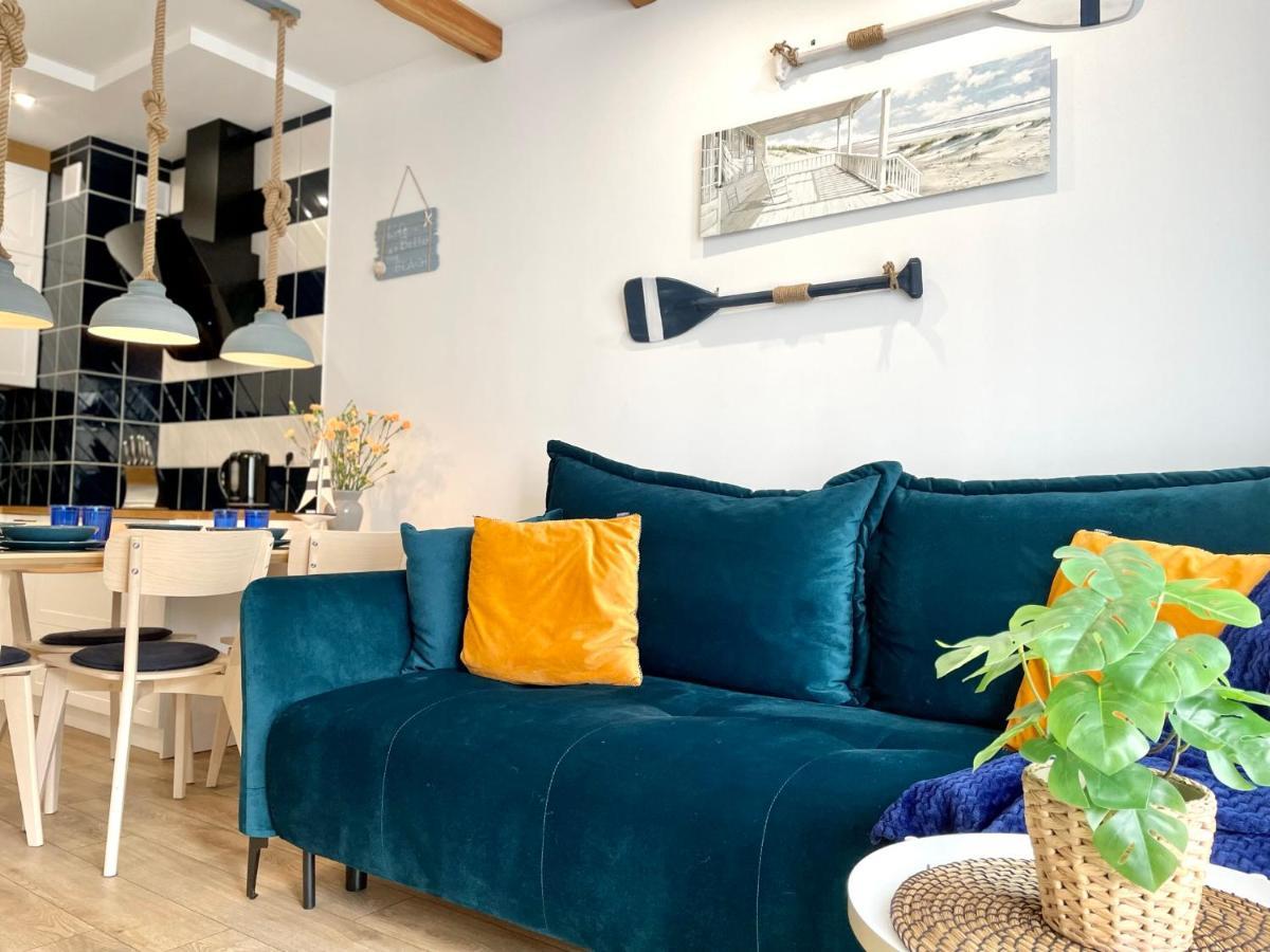 Harbour View Gdynia Apartment Екстериор снимка