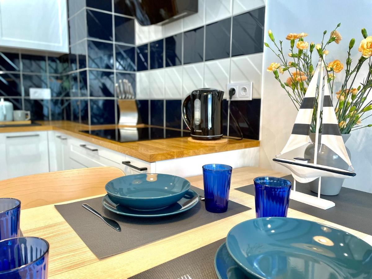 Harbour View Gdynia Apartment Екстериор снимка