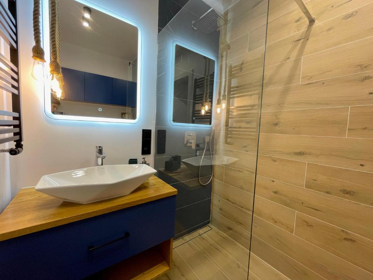 Harbour View Gdynia Apartment Екстериор снимка