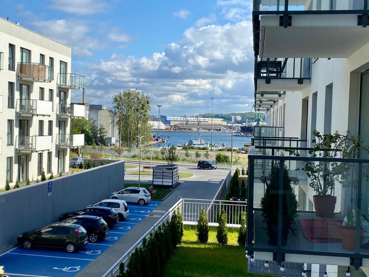 Harbour View Gdynia Apartment Екстериор снимка