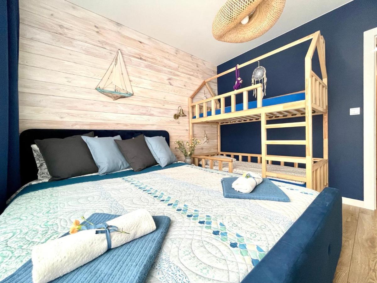 Harbour View Gdynia Apartment Екстериор снимка