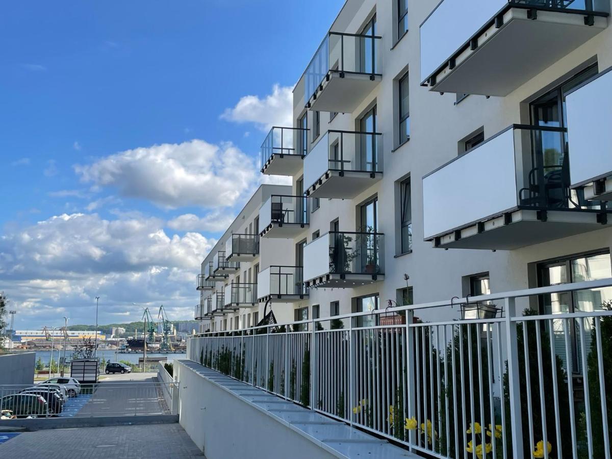 Harbour View Gdynia Apartment Екстериор снимка