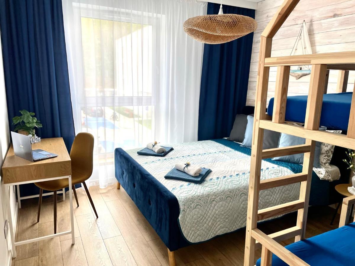 Harbour View Gdynia Apartment Екстериор снимка