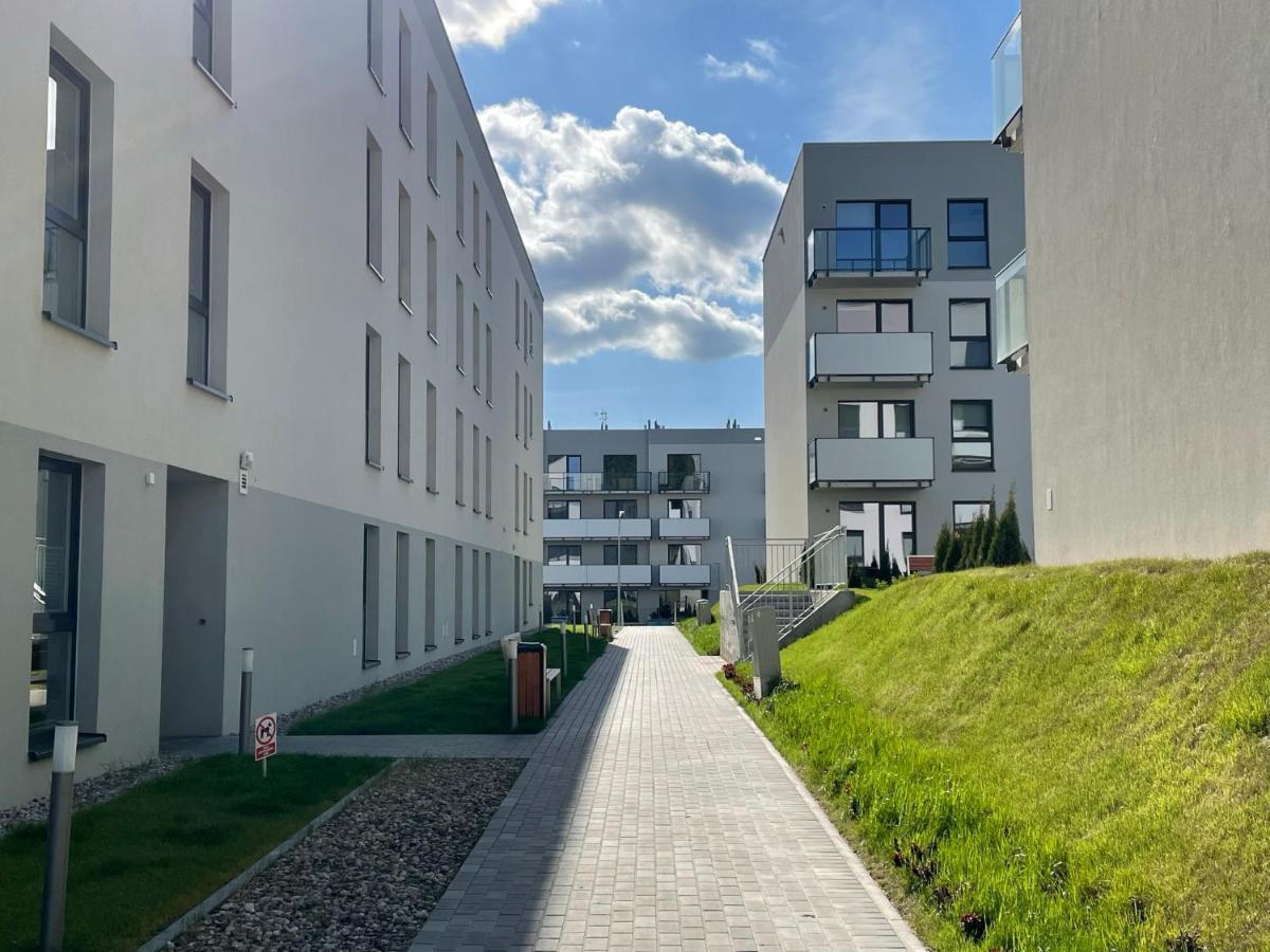 Harbour View Gdynia Apartment Екстериор снимка